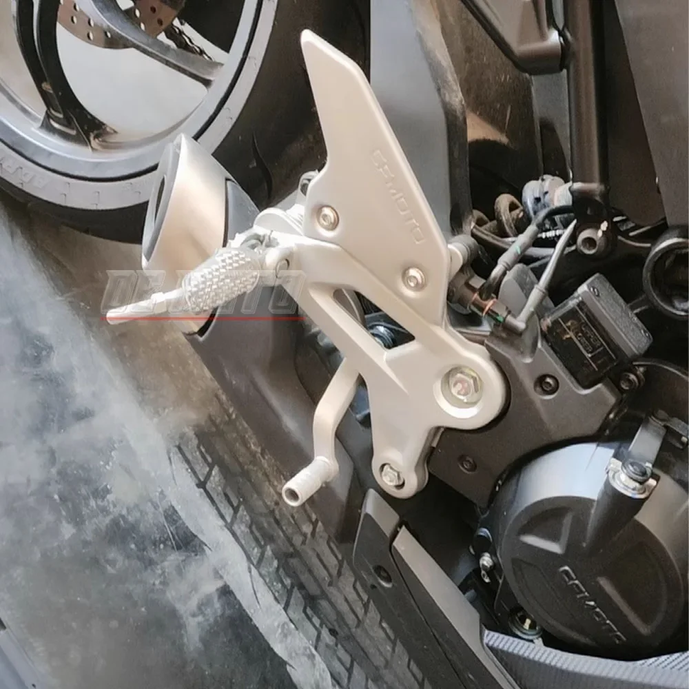 High-quality products For CF 450SR 450SRS CF 450 SR SRS Motorcycle Brake Pedal Brake Lever Pedal Rear Foot Combination Parts