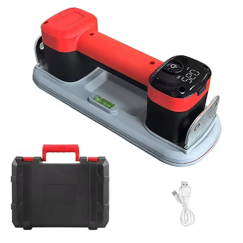 Kit de ventouses électriques à affichage LED intelligent NOCM pour aspiration verticale de 300 kg, pour levage et manutention
