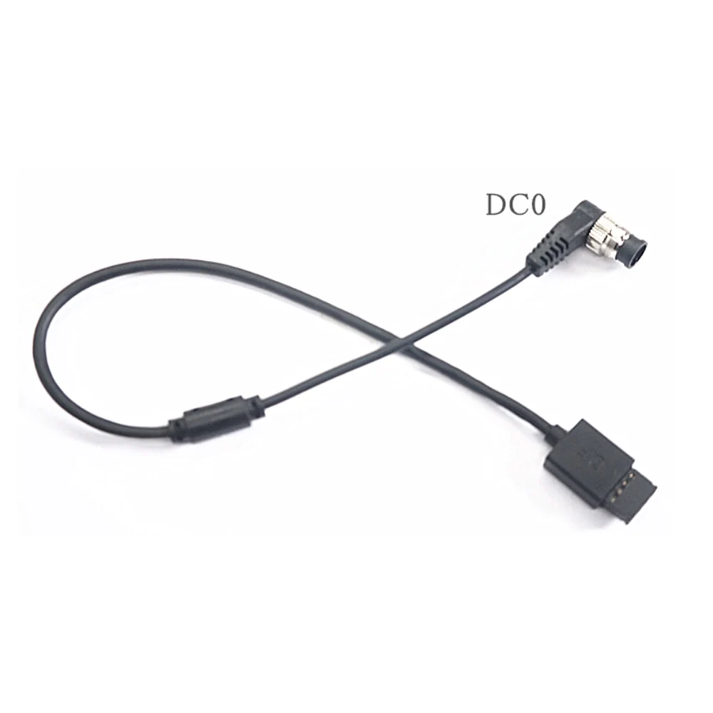 New Remote Control Cable MCC to DC0 DC2 for DJI Ronin S Gimbal to Nikon DSLR D800 D810 D850 Camera