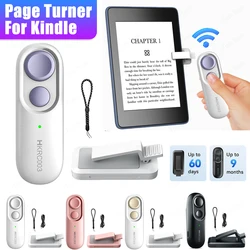Remote Control Page Turner Camera Camcorder Remote Controls Clicker Page Turner Remote Control Extenders Kindle Accessories