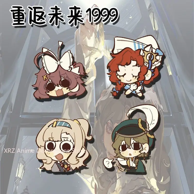 

Реверс: 1999 значки Schneider, милые броши в стиле аниме, булавка для лацканов, сделай сам, рюкзак, шляпа, аксессуары, коллекционные подарки