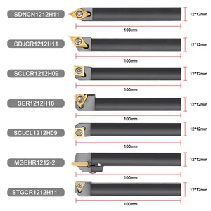 8mm 10 mm 12 mm 16 mm Drehwerkzeug Drehwerkzeug Drehballe CNC Metallausschnitte drehen 8 Hauptverkaufstool für ca. 16mm - №4
