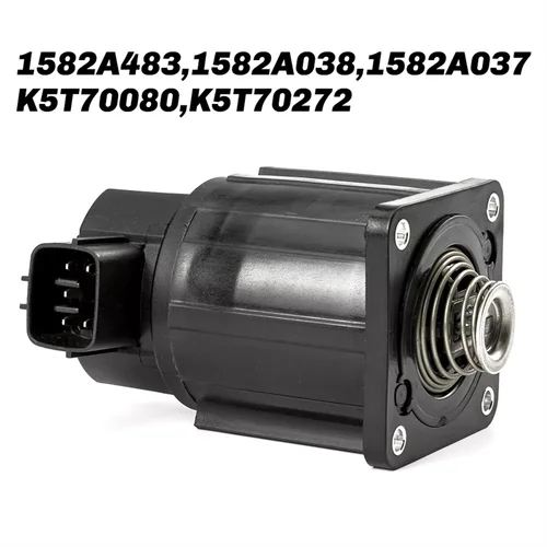 Imagen 2 del producto Válvula de recirculación de gases de escape AASS-EGR para Mitsubishi Pajero Shogun Triton L200 1582A038 K5T70080 K5T70272 1582A483