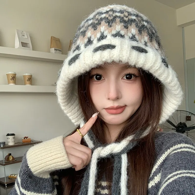 gorro-feminino-de-outono-inverno-2026-6-cores-estilo-coreano-gorro-de-malha-com-aba-para-as-orelhas-bonito-quente-casual-e-moderno