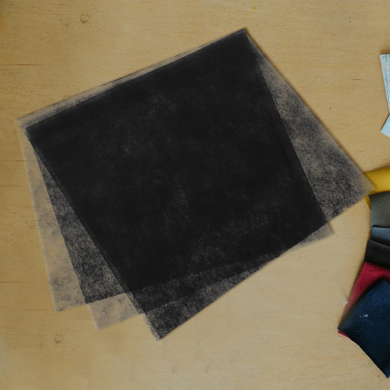 両面不織布、軽量、防水性、アイロン接着可能、DIYキルティン - Interfacing Iron On のレビューと価格