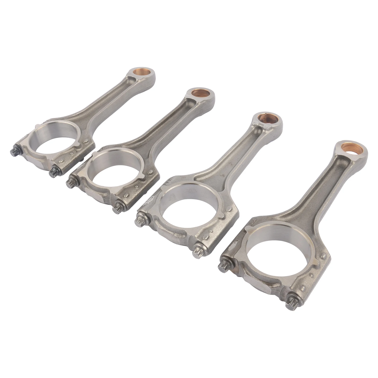 

AP01 4pcs Bolt Pin Connecting Rods Φ21mm for Audi Seat 1.8 CDHB CDHA CDAA 06J198401F 06J 198 401 F 06J198401D 06J 198 401 D