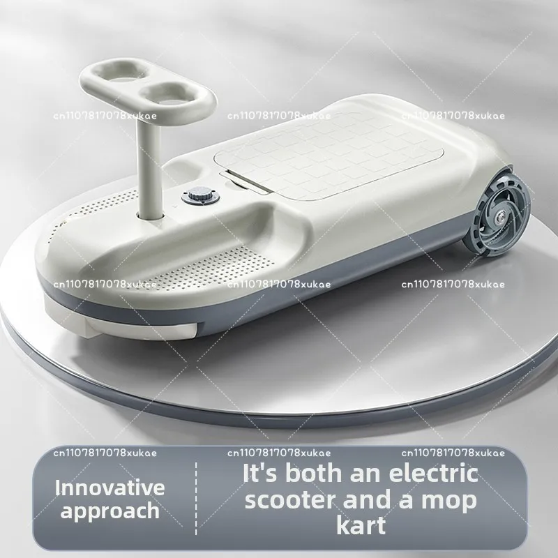

Mini Electric Car Cleaning Trailer, Twist Car Wash, Compact and Easy to Use for Vehicle Maintenance