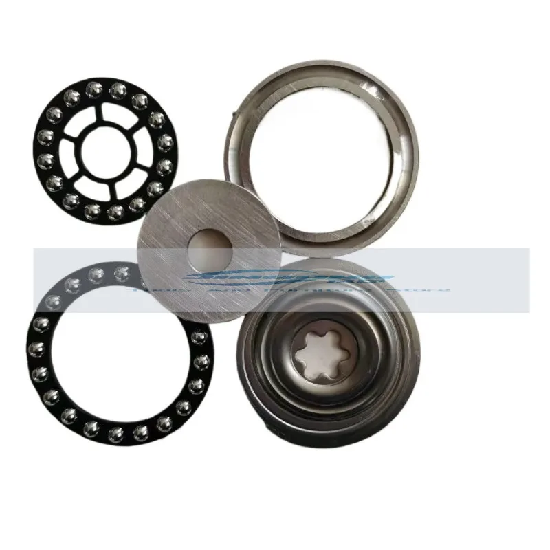 1 Set for Karcher High-pressure Car Washer K2 Series K3 Swash Plate Bearings Washer Parts Motor Gears Rams Horn Oil Seal