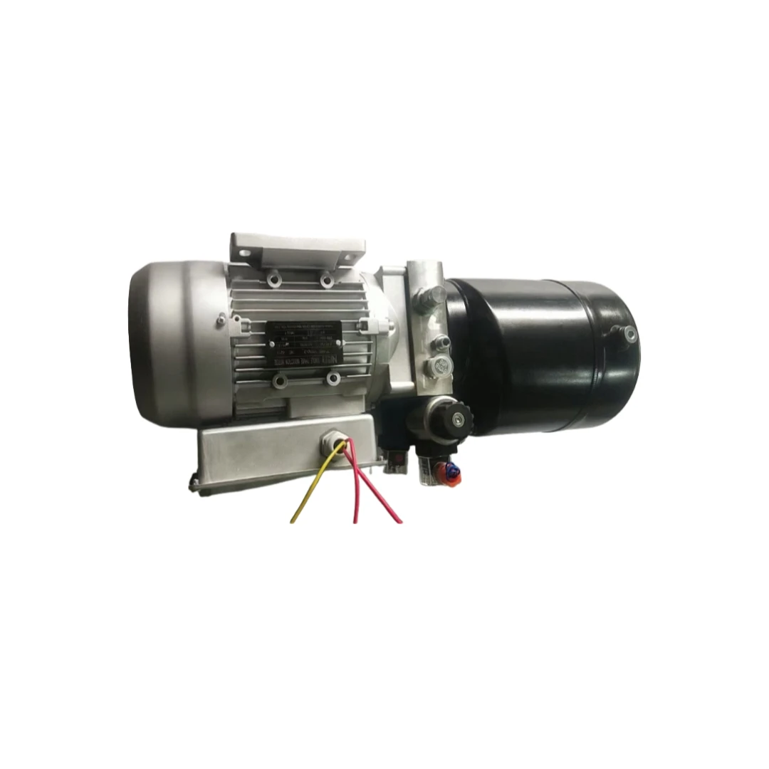 Hydraulic Pump Hydraulic Power Unit For Flying Wing Vehicle