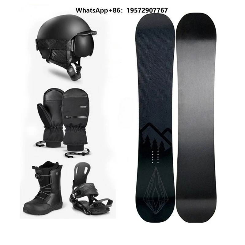 New Design Good Quality Splitboard Snowboard  Adult Customized Snowboard