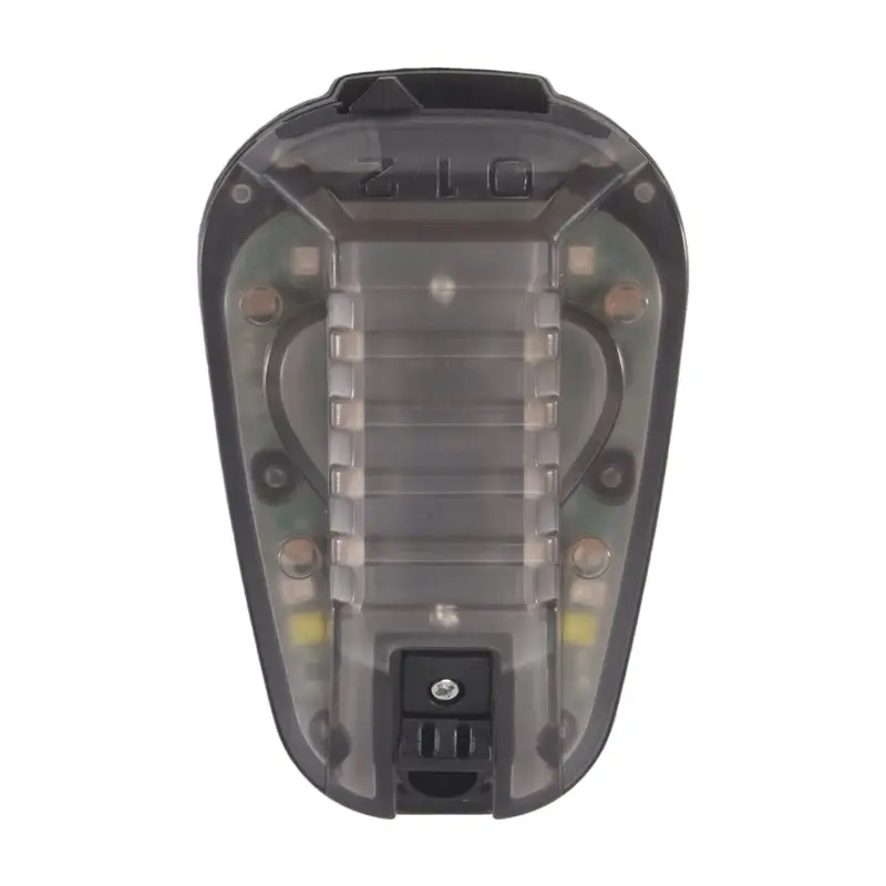 

Светодиодный маячок-фонарь AEF6 для шлема, стробоскоп, ИК-фонарик для выживания, водонепроницаемый сигнальный фонарь с креплением на липучке