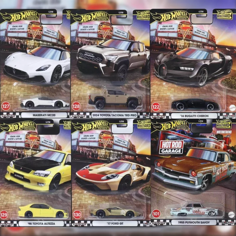 Mattel Hot Wheels C… - image