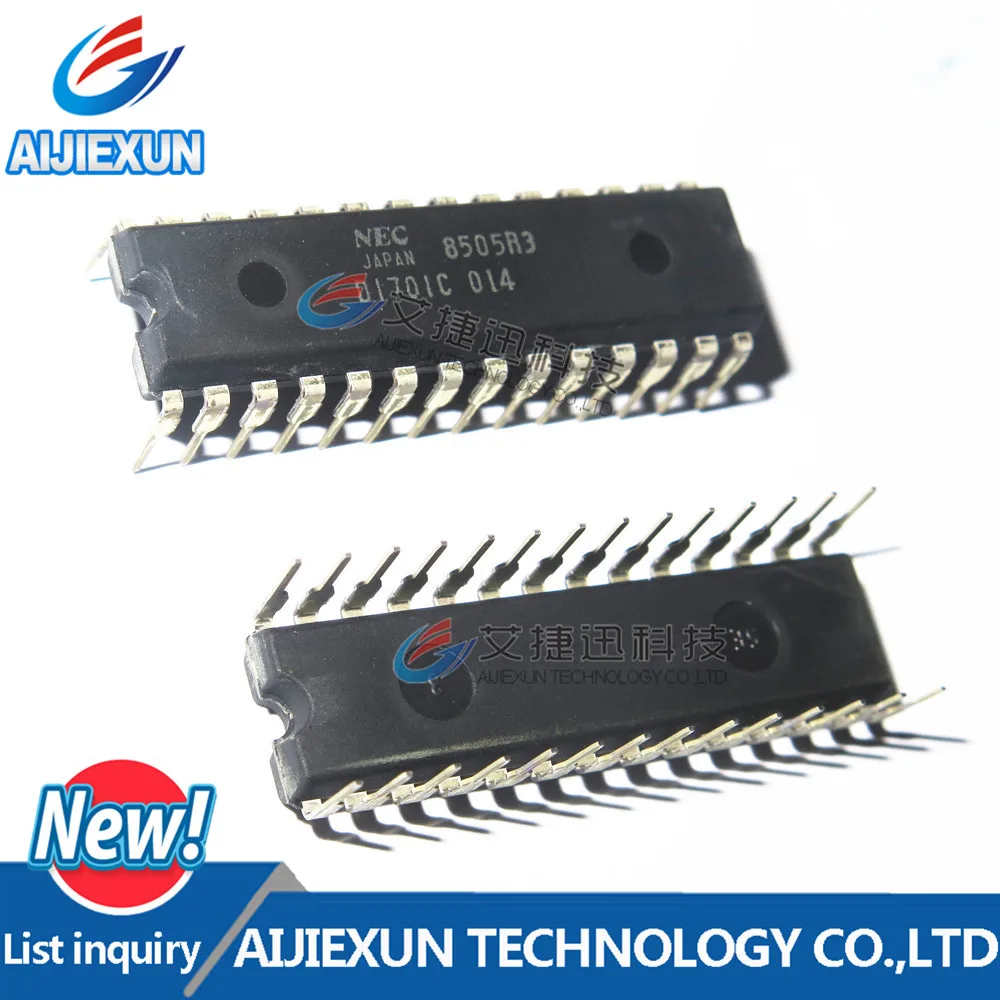 

10 шт. UPD1701C-014 DIP-28 в наличии 100% новые и оригинальные