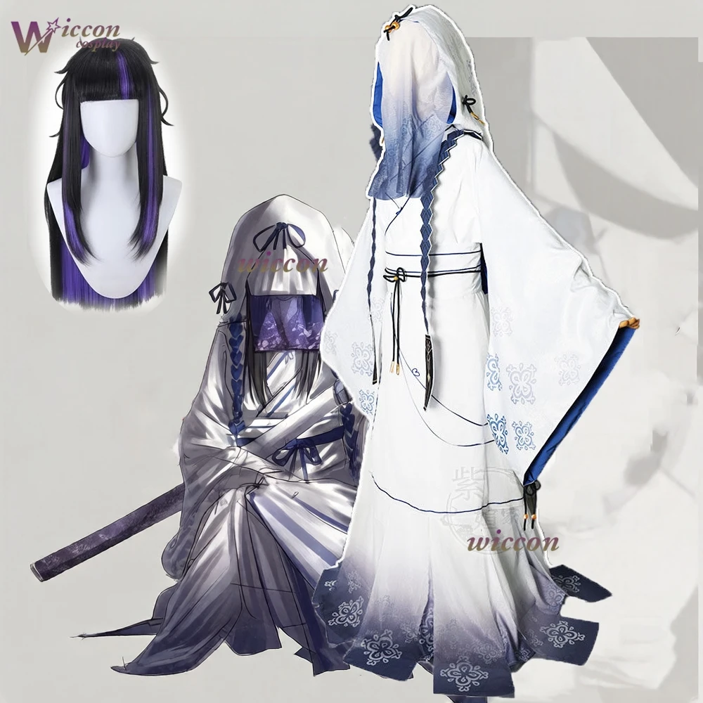 

Celestial Comet Araya Cosplay Dress Limbus Company Black Star Costume with Detachable Cape Cosplay Uniform Full Set Outfits
