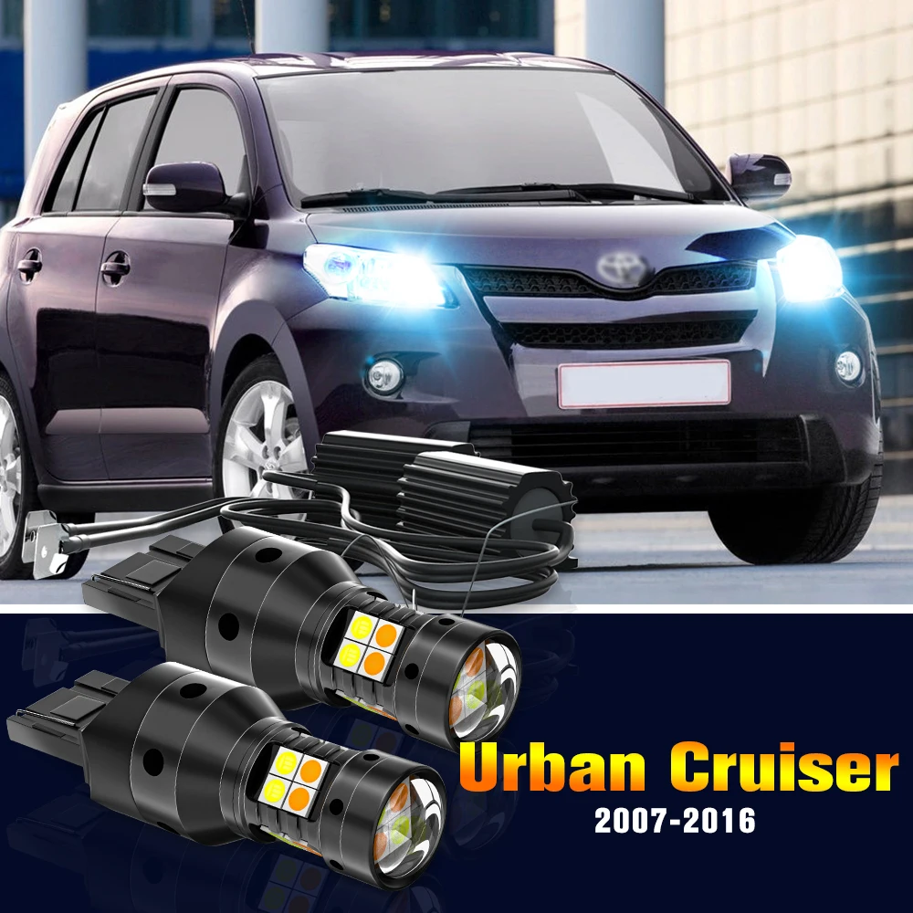 

Фонарь поворотный для Toyota Urban Cruiser, 2007-2016, 2008, 2009, 2 шт.