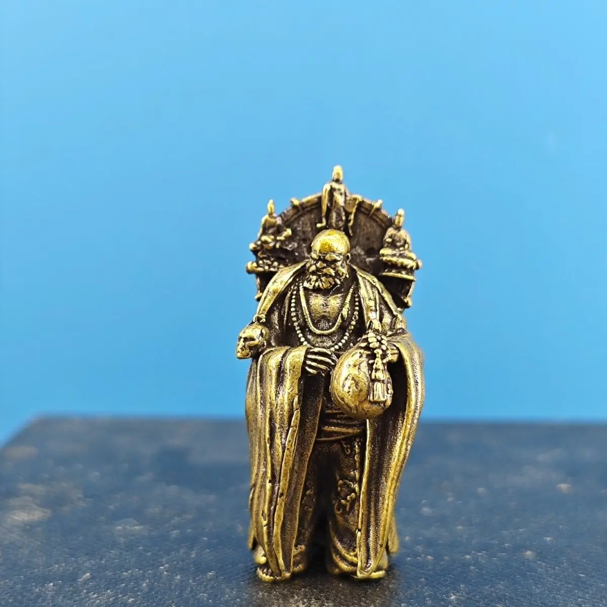 Ellow Eyebrows King… - image