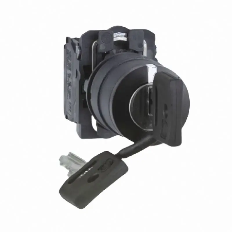 

Brand New Original ZB5AG7C 3-digit Key Selection Switch Head in Stock