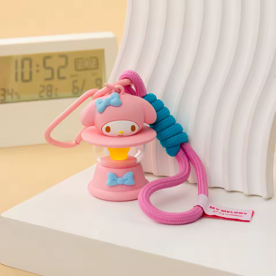 산리오 키 체인 나이트 라이트