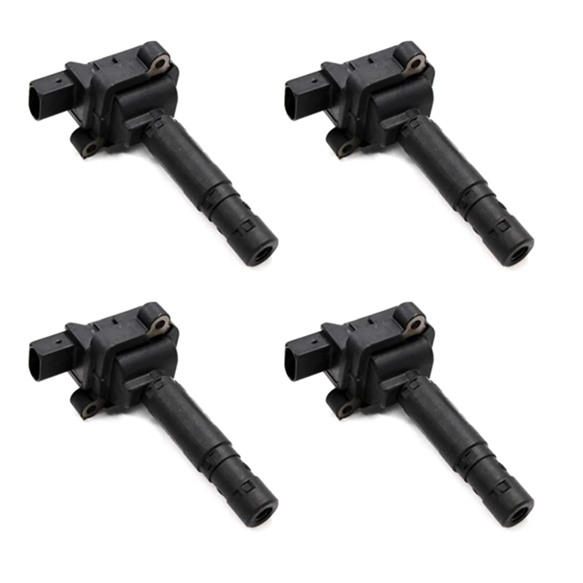 4PCS Set Ignition Coil 0001502580 for Mercedes Benz W204 C250 SLK250 2012-2015 A0001594842