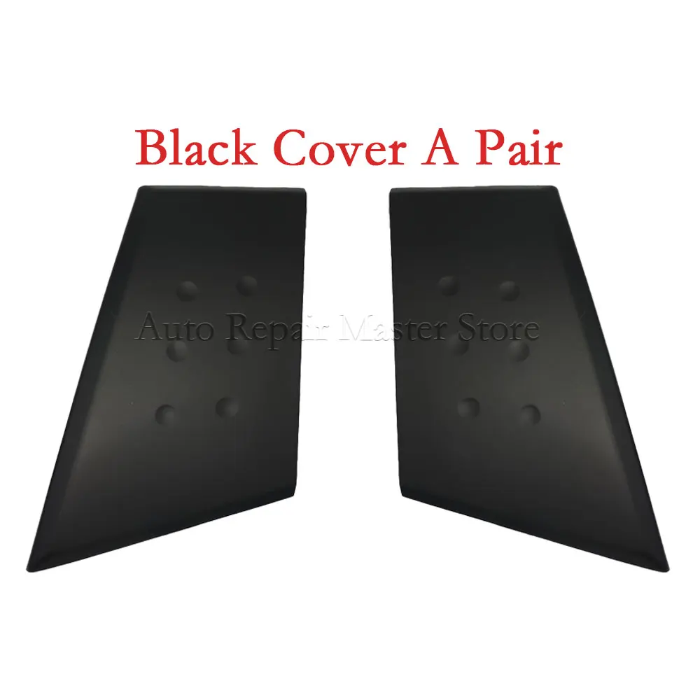 Door Armrest Base Cover Door Buckle Hand Cover Black Gray Inner Handle For Peugeot 107 Toyota Aygo Citroen C1 2005-2009