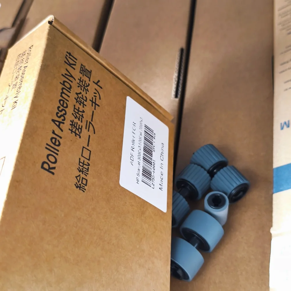 1X L2731-60004 L2740-60001 L2740A L2731A ADF Roller Vervanging Kit voor HP Scanjet 5000S2 5000S3 7000S2/5000 7000 s2 s3