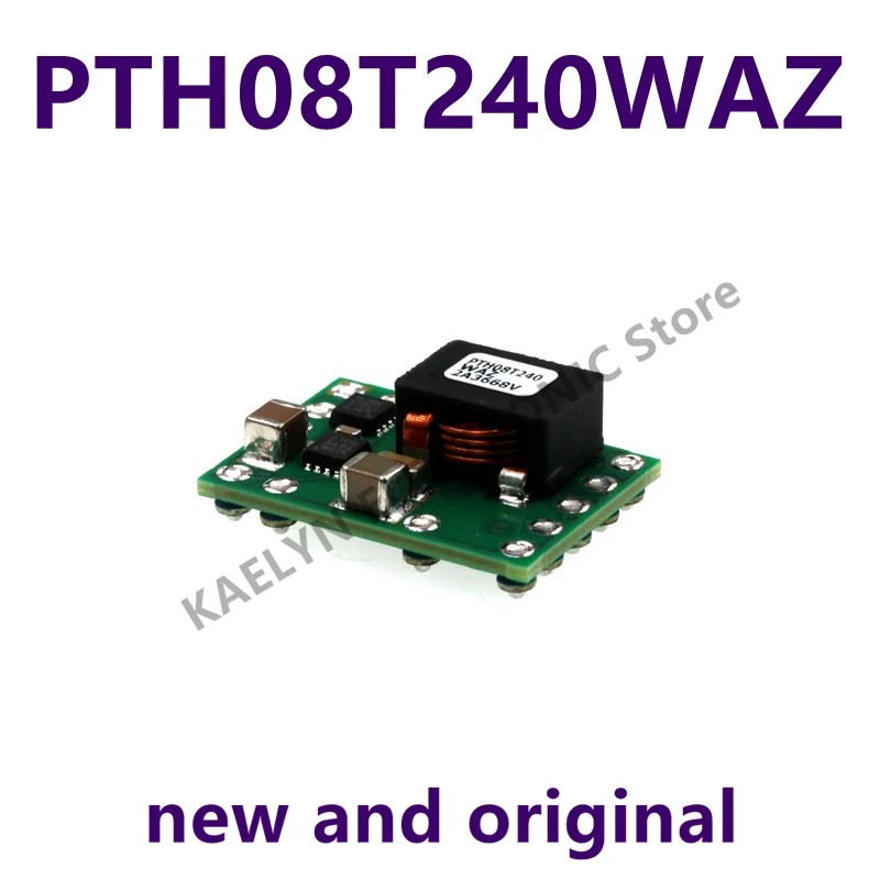 1pcs/lot New and Original PTH08T240WAZ PTH08T240  Non-Isolated PoL Module DC DC Converter 1 Output 0.69 ~ 5.5V 10A 4.5V - 14V