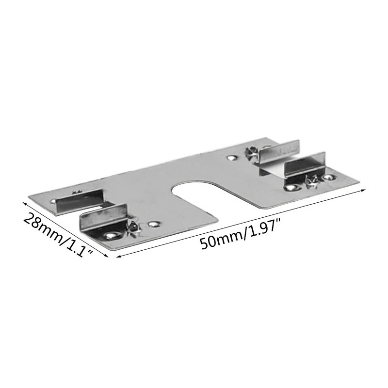 50Pcs Solar Panel Grounding Washer/Gasket For Photovoltaic Roof/Ground/Car Shed/Systems