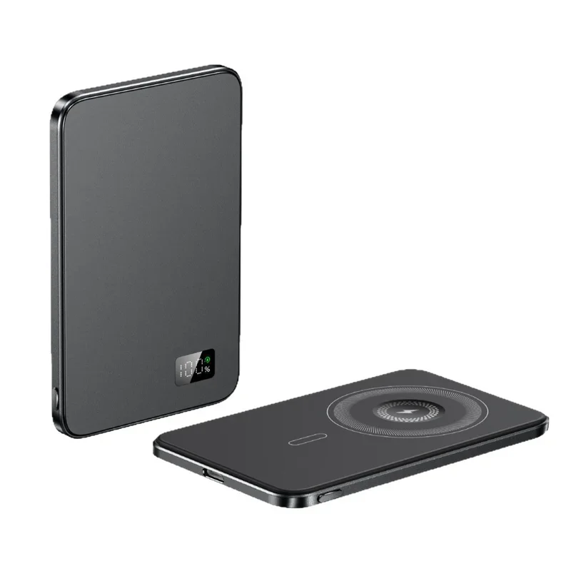 Xiaomi 50000mAh Draagbare Magnetische Draadloze Power Bank PD22.5W Snel Opladen Externe Batterij voor Magsafe Voor iPhone Samsung Nieuwe - afbeelding 2