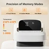 HTVRONT Auto2 Heat Press Machine Digit 120V 15x15 - HTV & Sublimation Essential Bundle für T-Shirts HTV, Sublimation, Heat Press 3