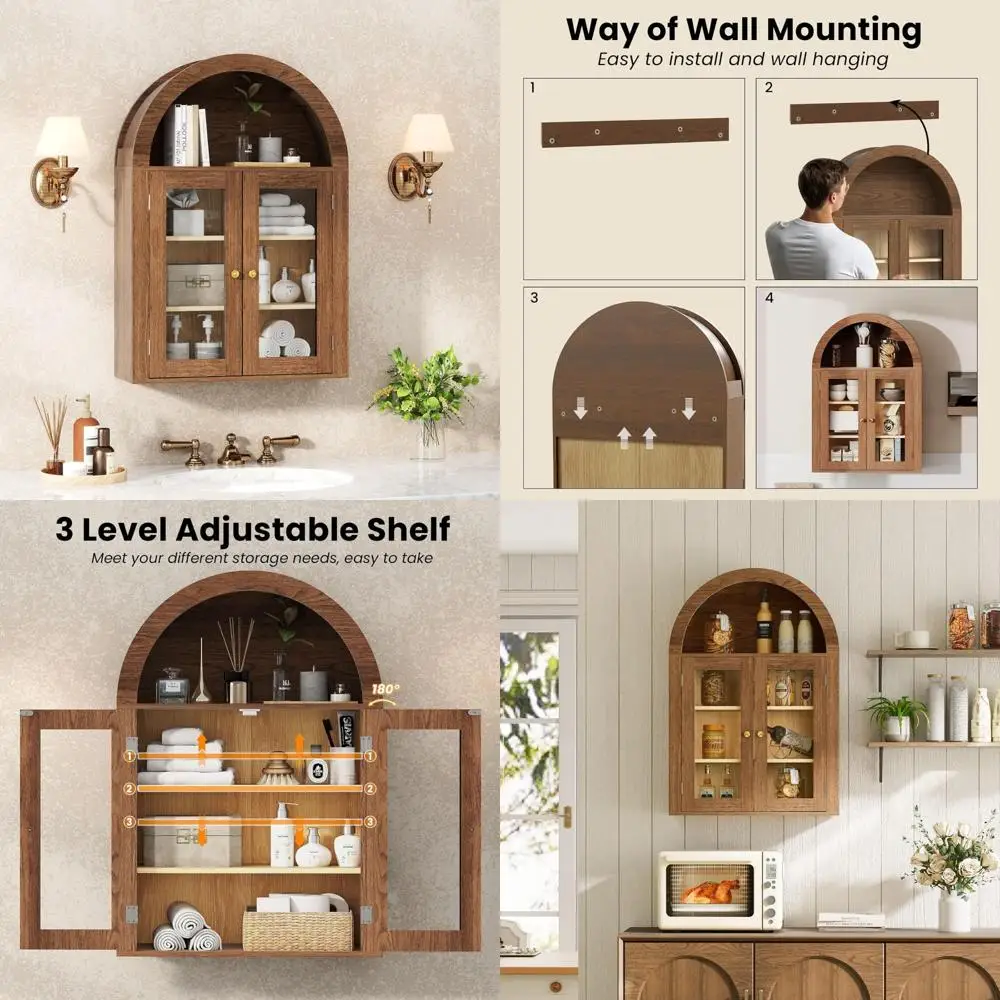 Eag Wall-Mounted Ar… - image