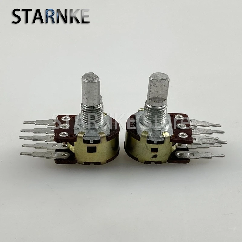 2PCS 16 Type 6-Pin …