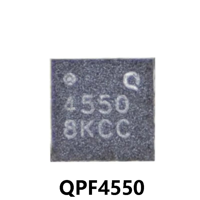 

5PCS/LOT QPF4550 QFN16 100% New Original in stock