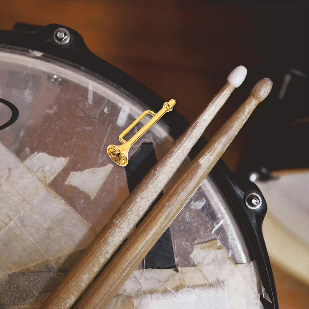 48 Buah Ornamen Alat Musik Mini Dekorasi Gantung Emas Perak untuk Dekorasi Ruang Musik Karangan Bunga Pohon Natal