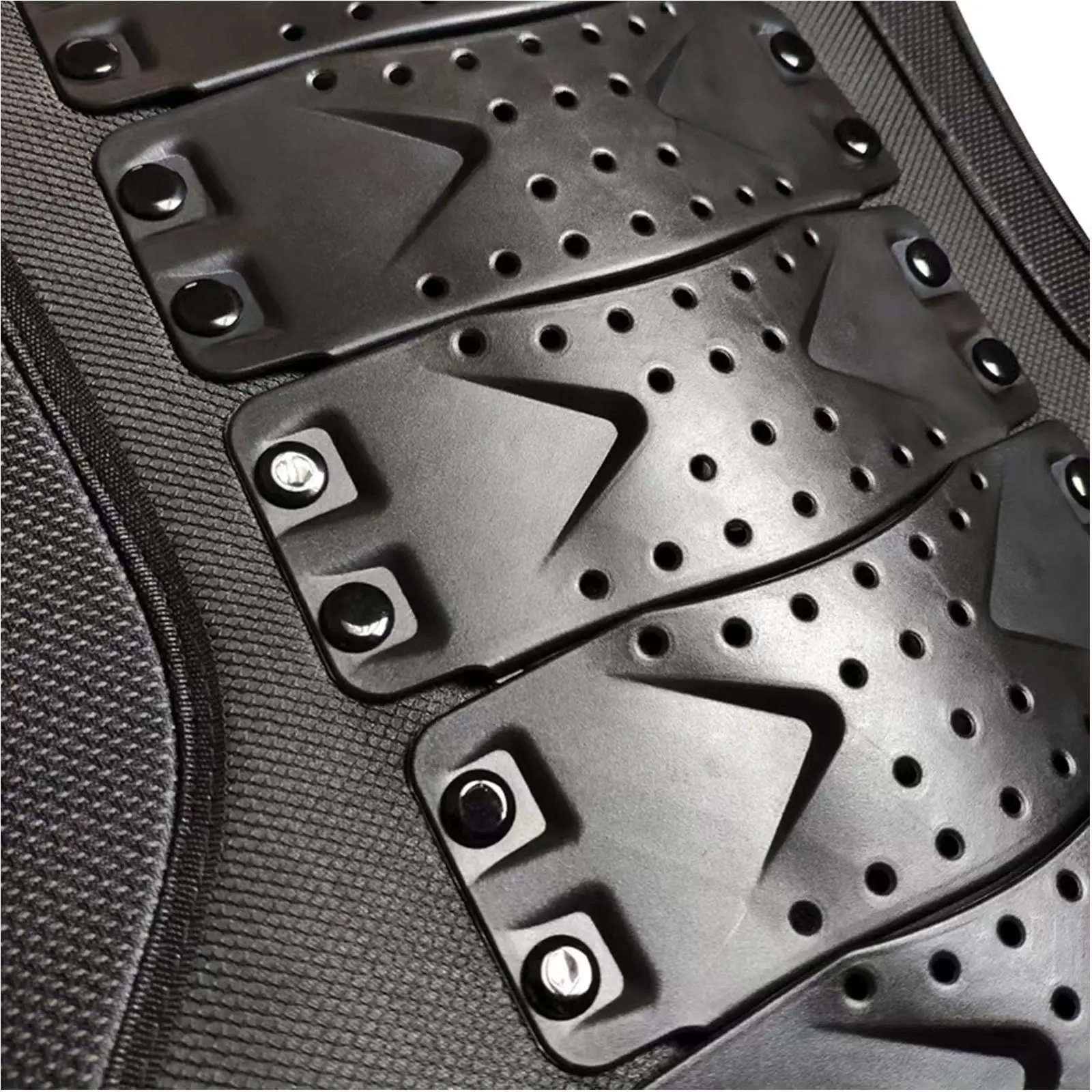 Kids Motorcycle Full Body Armor Suit Boys Girls Skating Child Dirt Bike Gear