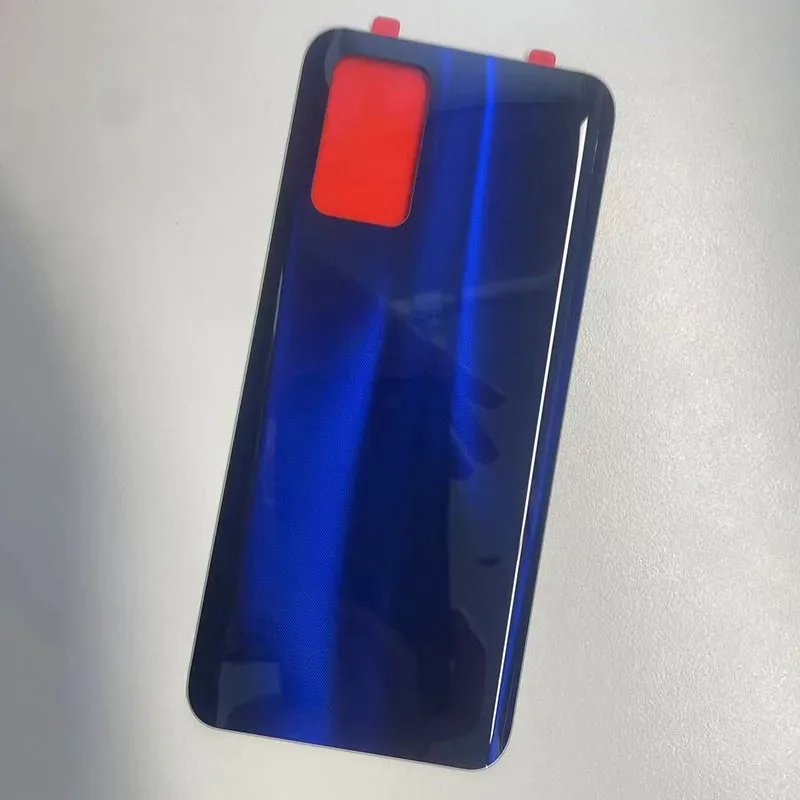 Задняя крышка аккумулятора, замена стеклянного корпуса заднего корпуса для Realme GT 5G rmx2202 Задняя крышка аккумулятора, замена стеклянного корпуса заднего корпуса для Realme GT 5G rmx2202