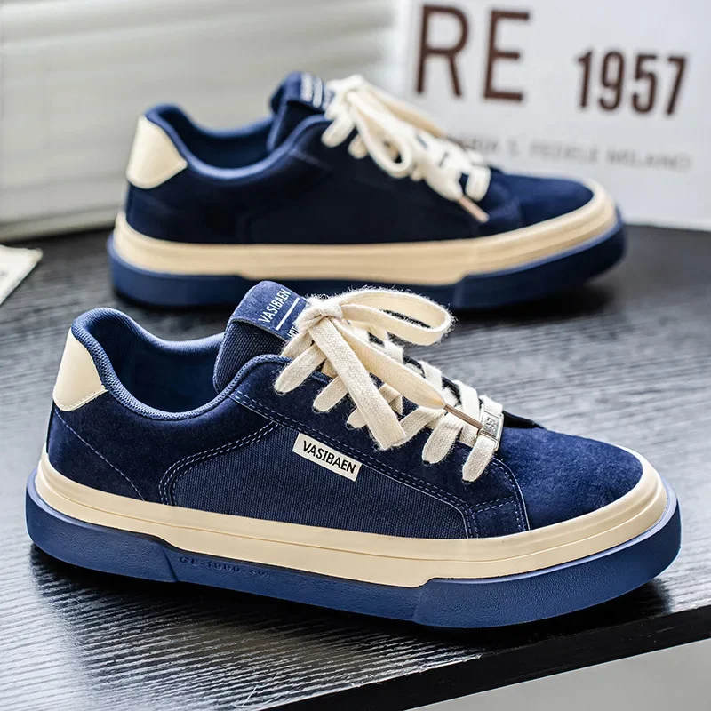 

Мужская летняя дышащая повседневная спортивная обувь, легкие износостойкие парусиновые туфли с мягкой подошвой, обновленная версия, удобные лоферы