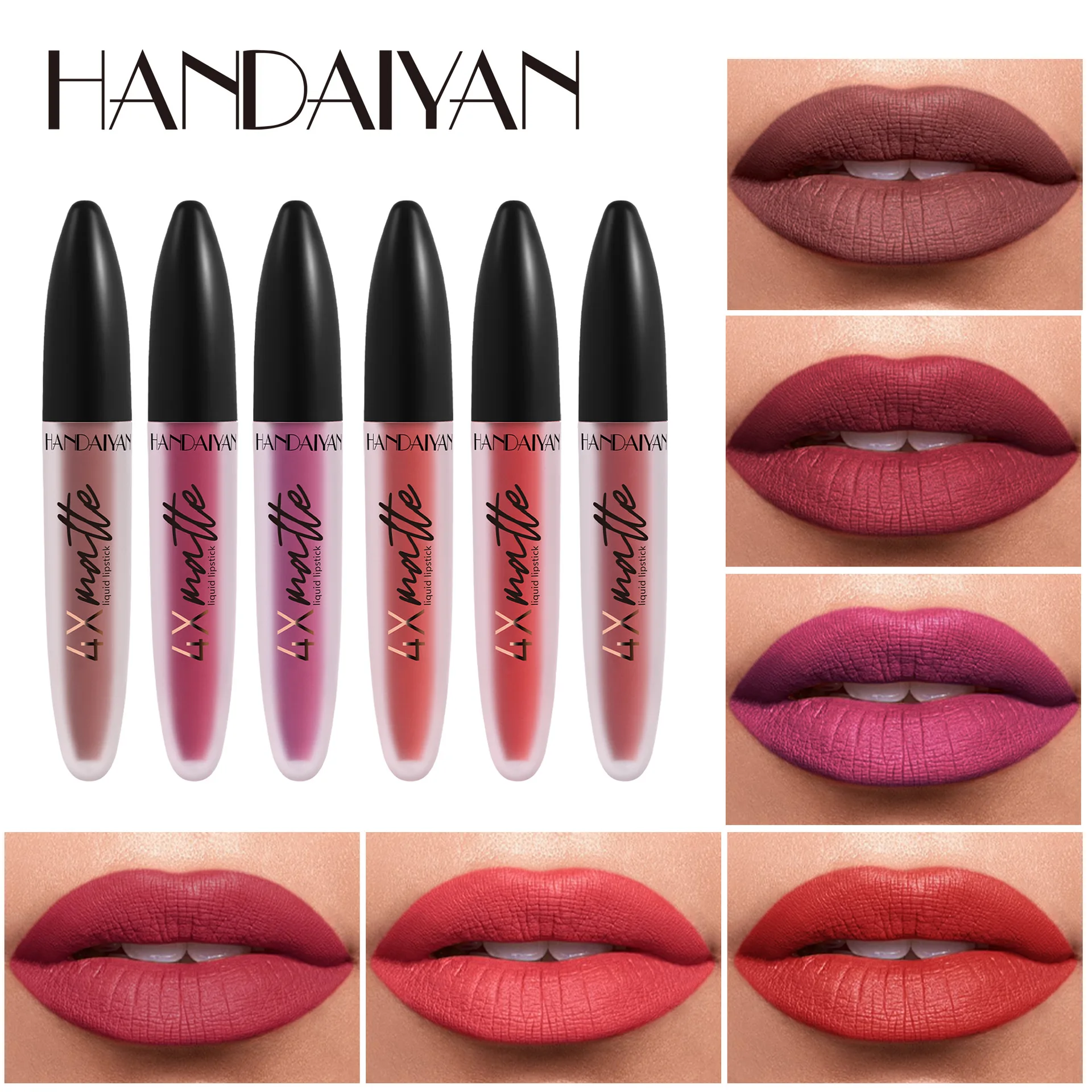 

Velvet Matte Liquid Lipstick Transfer Proof Long Lasting Non Smudge Lightweight Ultra High Color Payoff for Daily Use Premium
