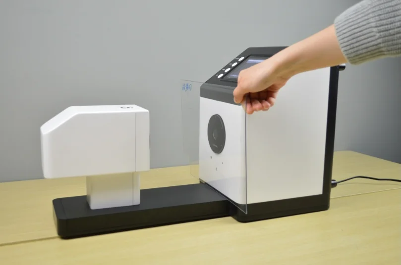 CHNSpec TH-110 Haze Meter Instrument Chromaticity Evaluation Device | Haze Meter 0/d Geometry