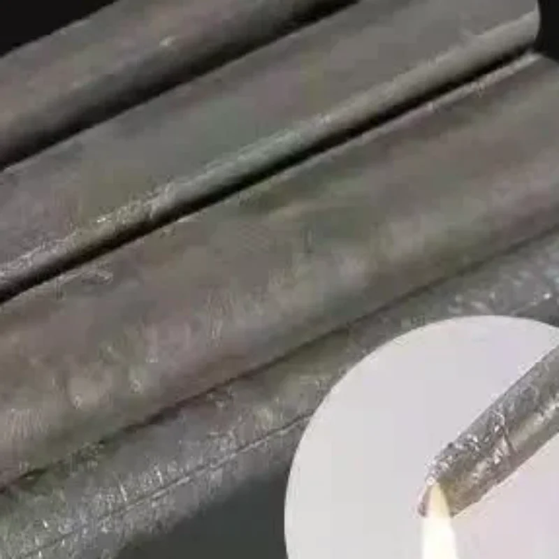 3/6PCS Low Temperature Easy Melt Universal Welding Rod Stainless Steel Copper Iron for Soldering Repairing Rod 78mm Easy Broken