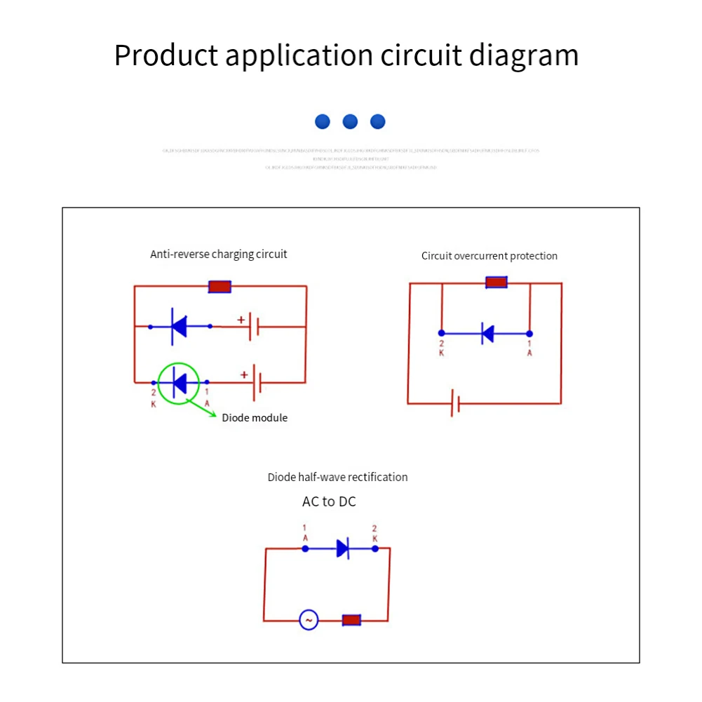 MD200A 1600V For Solar Rectifier Diode with Heat Sink Suitable for For Solar Panel and Automotive Applications