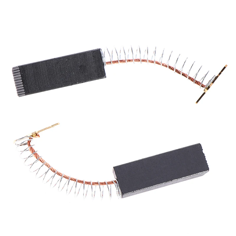 1Pc Motor Carbon Brushes Washing Machine Replacement Parts 36x12.5x5mm