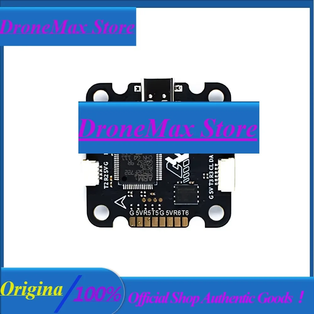 DroMaAxisflying Agrus 80A Stack F722 Flight Controller 80A ESC 6S-8S For 13 Inch FPV Drone Cinematic Freestyle Long Range FPV Pa