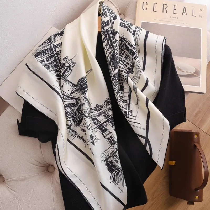 100-mulberry-silk-scarf-90x90cm-black-white-square-satin-scarf-for-women-luxury-neck-scarf-headband-bag-accessory-foulard-shawl