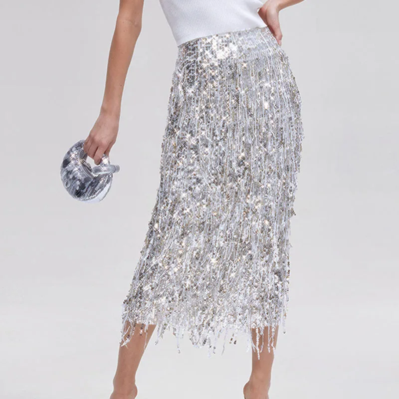 Silvery