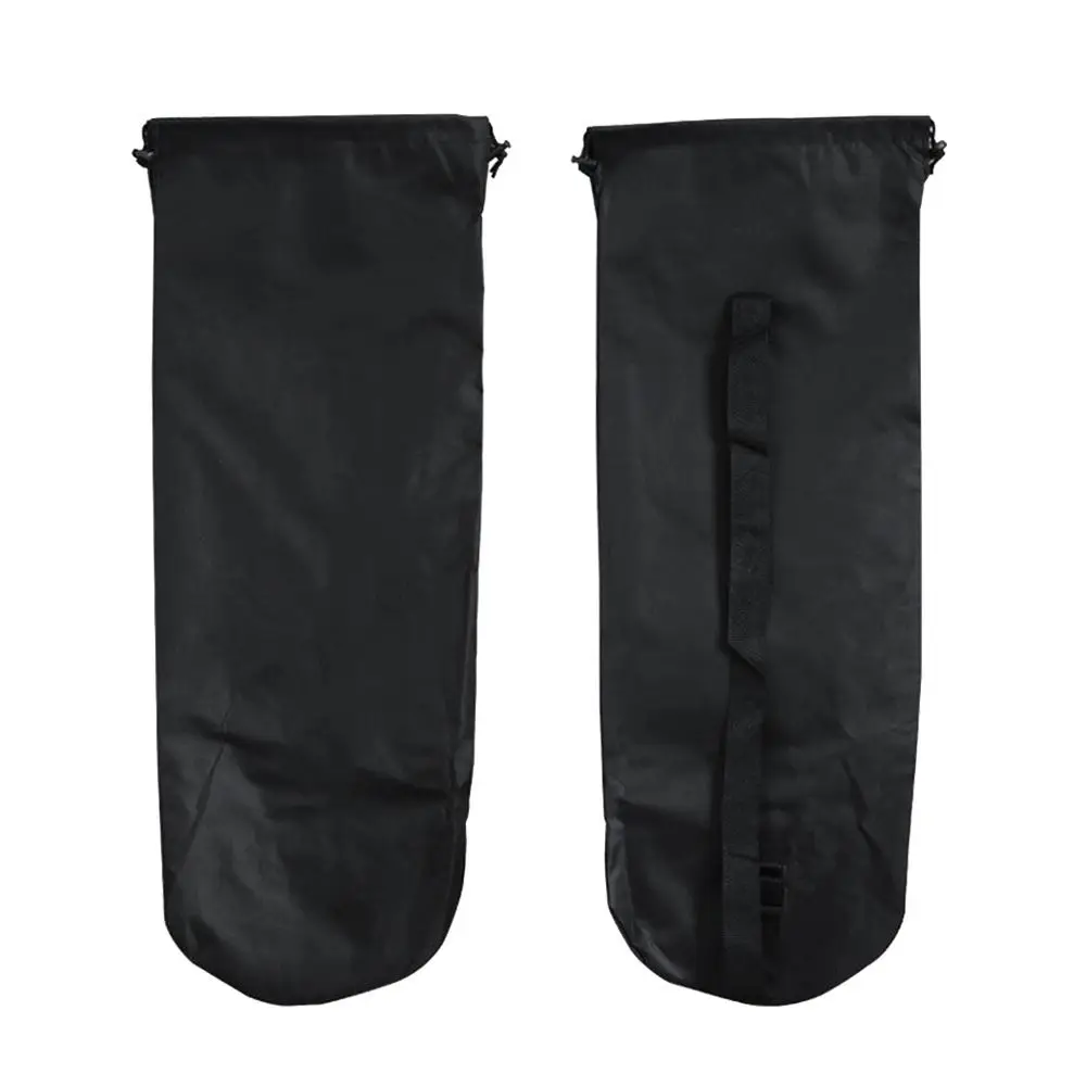 Waterproof Skateboard Carry Bag 600D Oxford Cloth Adjustable Kick Skate Scooter Longboard Storage Bag Black/Pink/Blue