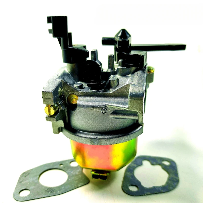 

Universal Carburetor For 168F 170F 7.5HP Go Kart Trowel Tiller Water Pump Engine Spare Parts