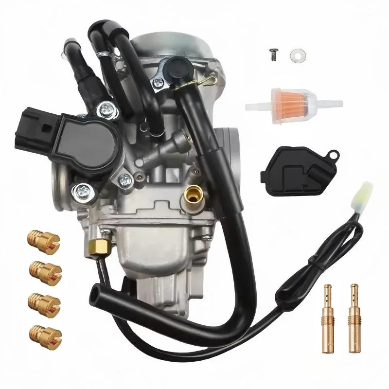 For TRX500 TRX500FA TRX 500F 500FE 500FM 500FPE Carburetor Garden Accessories