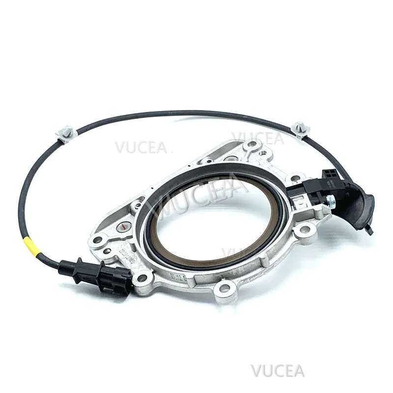 CASE ASSY-OIL SEAL For Hyundai Santa Fe Tucson Ix35 2009 - 2016 Carnival Sorento Sportage 2010-2017 OEM 214402F050 214402F060 3