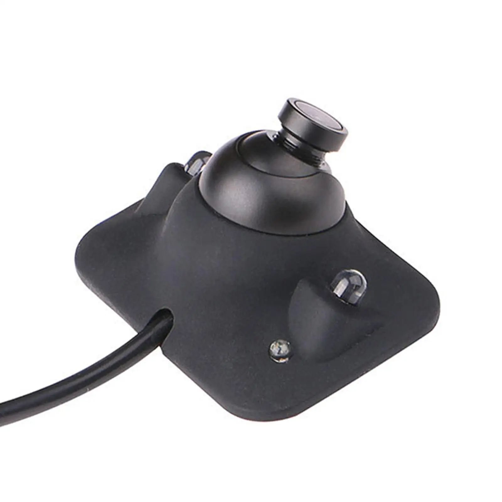 Wide Angle Waterproof Backup Camera 720P Rear View System for Car Blind Spot and Safety