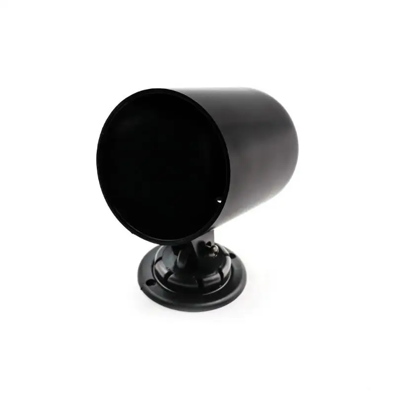 Auto-Einzelanzeige-Messgerätehalterung für Armaturenbrett, 2 Zoll 52mm, aus strapazierfähigem Kunststoff, für universelle Autoanzeigeinstrumente und Verkleidungsteile – Detail 5